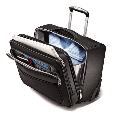 samsonite overnight bag